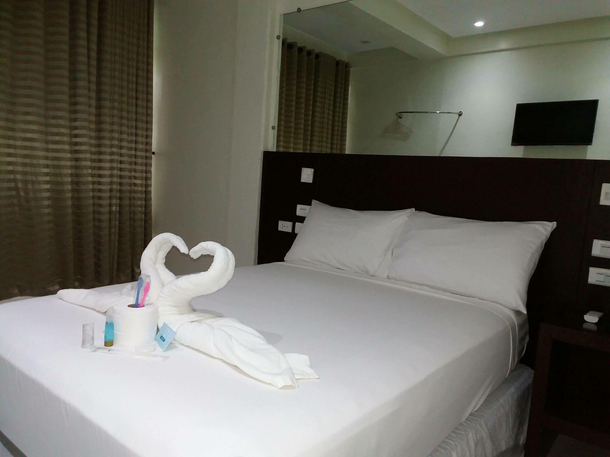 Boracay Midtown Hotel Balabag  Ngoại thất bức ảnh