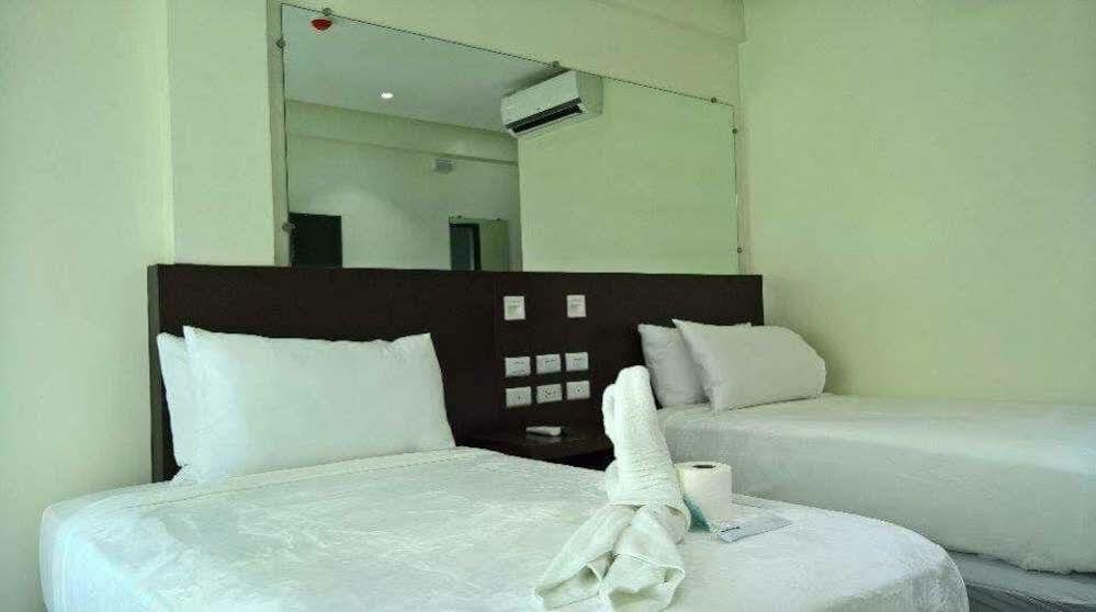 Boracay Midtown Hotel Balabag  Ngoại thất bức ảnh